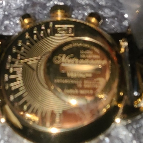 NIB - Vestal Metronome Chronograph - Picture 5 of 7